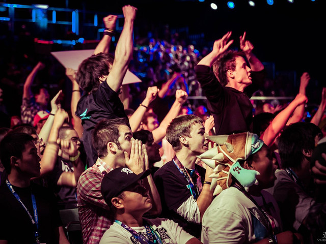 面对竞争对 面对竞争对